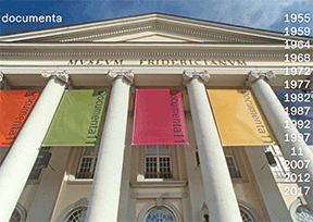 卡塞尔文献展 官方网址 德国艺术网站大全