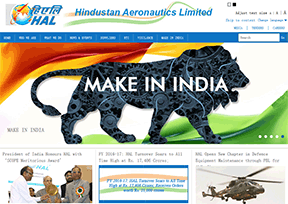 印度斯坦航空公司 官方网址 印度军事网站大全