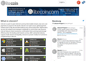 莱特币 官方网址 美国其他网站大全