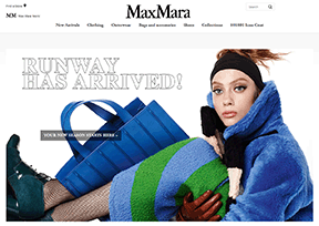 MaxMara 官方网址 意大利时尚网站大全