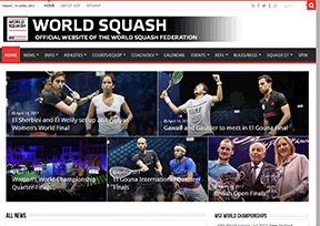 世界壁球联合会 官方网址 英国体育网站大全