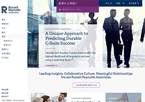 罗盛咨询 官方网址 美国商业网站大全