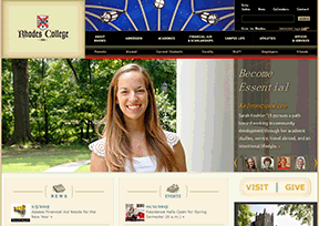 罗德学院 官方网址 美国教育网站大全