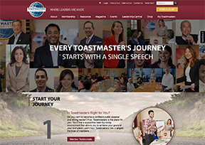 国际演讲会 官方网址 美国组织网站大全