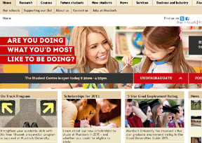 澳大利亚默多克大学 官方网址 澳大利亚教育网站大全