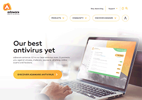 Lavasoft 官方网址 瑞典IT网站大全