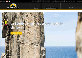 La Sportiva_拉思珀蒂瓦 官方网址 意大利商业网站大全