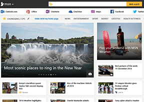 MSN南非 官方网址 南非门户网站大全