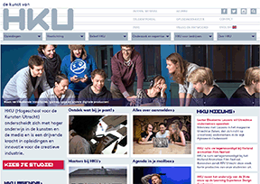 乌特勒支艺术学院 官方网址 荷兰教育网站大全