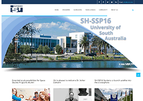 国际空间大学 官方网址 法国教育网站大全