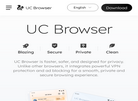 UC Browser 官网地址 ucweb.com 餐饮美食类网站排行榜