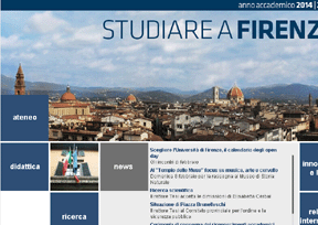 佛罗伦萨大学 官方网址 意大利教育网站大全