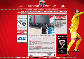 因戈尔施塔特04足球俱乐部 官方网址 德国体育网站大全