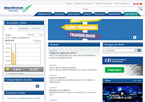 圣保罗证劵期货交易所 官方网址 巴西商业网站大全