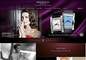 宝达表_Bedat & Co 官方网址 瑞士商业网站大全