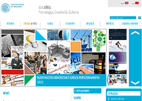 米兰理工大学 官方网址 意大利教育网站大全