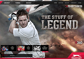 史莱辛格_Slazenger 官方网址 英国体育网站大全