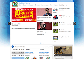 布莱克本流浪者 官方网址 英国体育网站大全