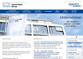 阿瑞尔银行 官方网址 德国银行网站大全