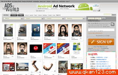 广告世界 官方网址 美国图片网站大全