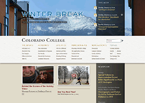 科罗拉多学院 官方网址 美国教育网站大全