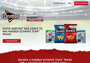 多力多滋_Doritos 官方网址 美国商业网站大全