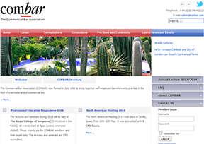 商业律师公会 官方网址 英国组织网站大全