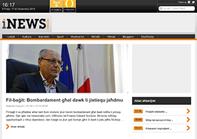 《视野报》 官方网址 马耳他新闻网站大全