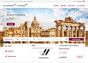 德翼航空 官方网址 德国交通网站大全