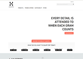 Haglofs 官方网址 瑞典商业网站大全