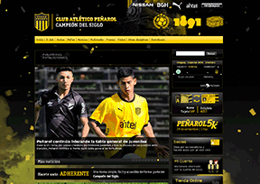 佩那罗尔足球俱乐部 官方网址 乌拉圭体育网站大全