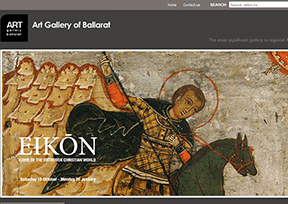 巴拉瑞特美术馆 官方网址 澳大利亚艺术网站大全