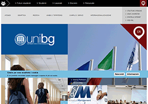 贝尔加莫大学 官方网址 意大利教育网站大全