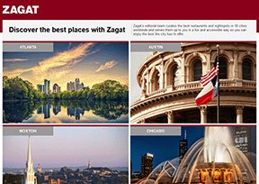 查格调查 官方网址 美国美食网站大全