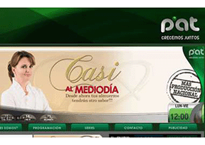 Red PAT 官方网址 玻利维亚其他网站大全