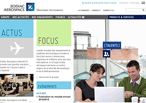 卓达宇航集团 官方网址 法国商业网站大全