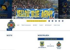 华斯兰德贝弗伦足球俱乐部 官方网址 比利时体育网站大全