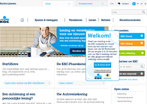 比利时联合银行 官方网址 比利时银行网站大全