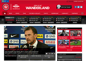 西悉尼流浪者 官方网址 澳大利亚体育网站大全