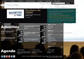兰斯大学 官方网址 法国教育网站大全