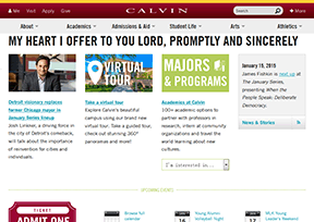 凯尔文学院 官方网址 美国教育网站大全