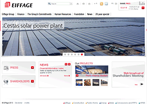 埃法日建工集团 官方网址 法国商业网站大全