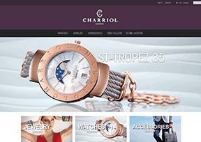 夏利豪_Charriol 官方网址 瑞士商业网站大全