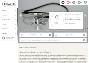 柏林夏洛蒂医科大学 官方网址 德国教育网站大全