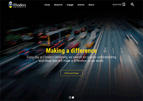 弗林德斯大学 官方网址 澳大利亚教育网站大全