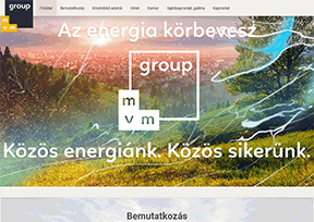 匈牙利国家电力公司_MVM 官方网址 匈牙利商业网站大全