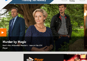 苏格兰电视台 官方网址 英国影视网站大全