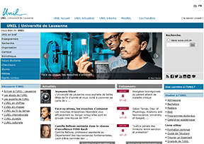 洛桑大学 官方网址 瑞士教育网站大全