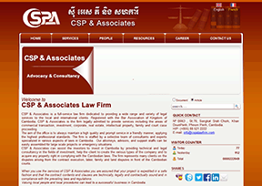 CSP & Associates 官方网址 柬埔寨其他网站大全