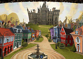 奥尔顿塔 官方网址 英国旅游网站大全